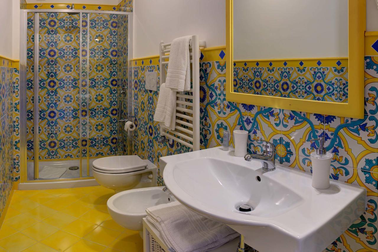 Agriturismo La Peppina Massa Lubrense Luaran gambar