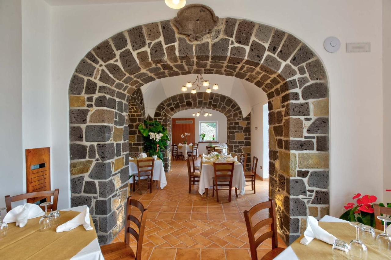 Agriturismo La Peppina Massa Lubrense Luaran gambar