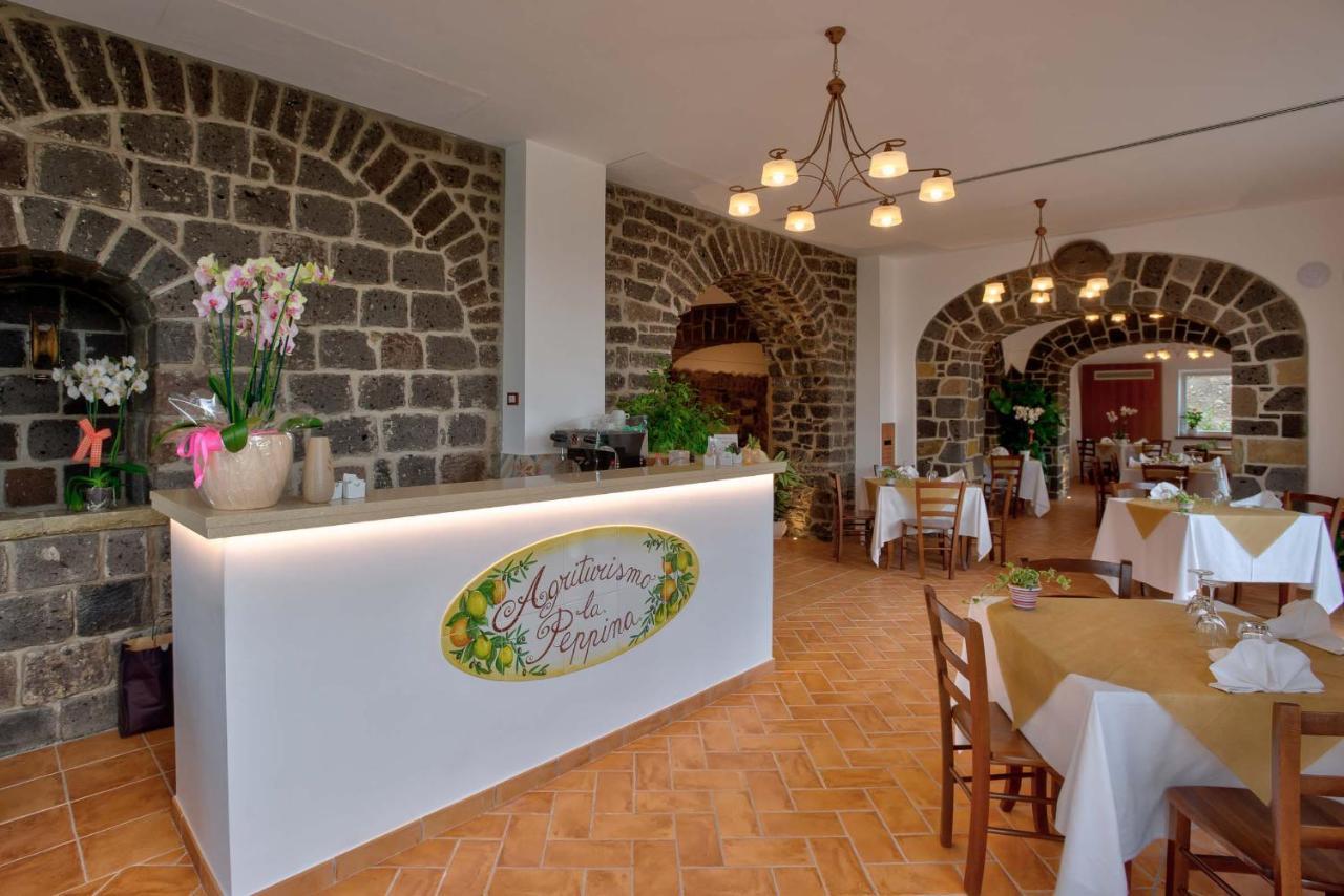 Agriturismo La Peppina Massa Lubrense Luaran gambar