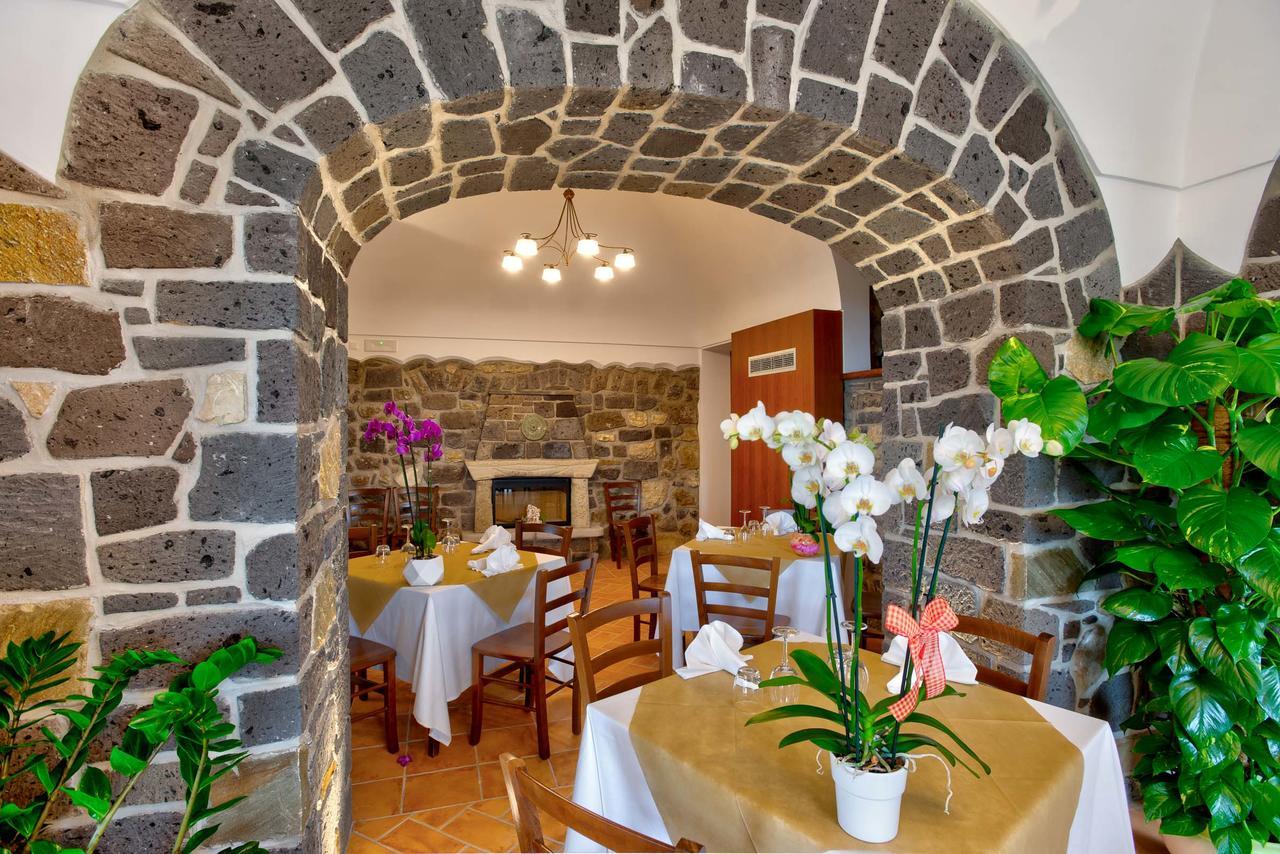 Agriturismo La Peppina Massa Lubrense Luaran gambar