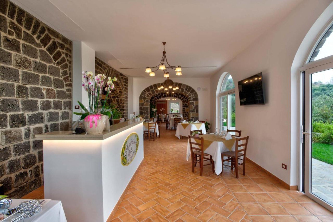 Agriturismo La Peppina Massa Lubrense Luaran gambar