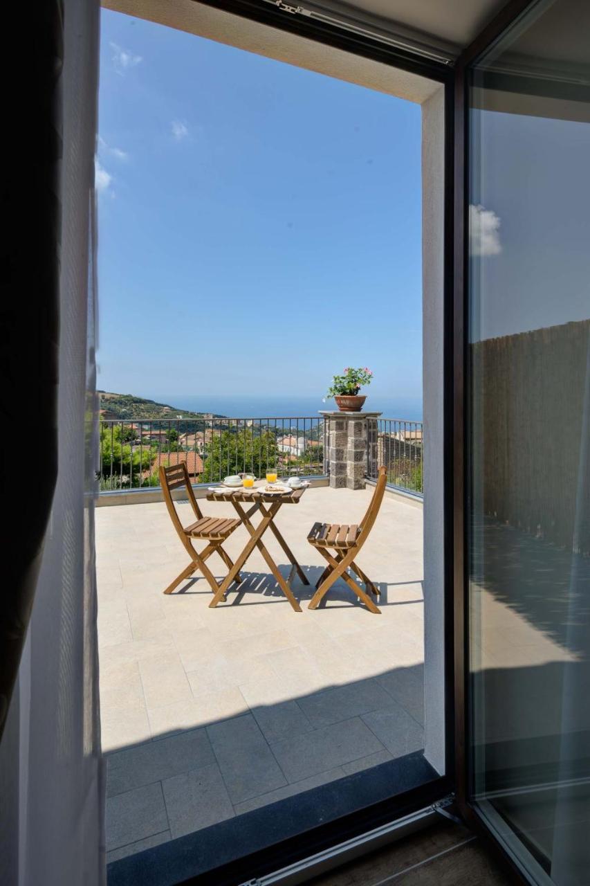 Agriturismo La Peppina Massa Lubrense Luaran gambar