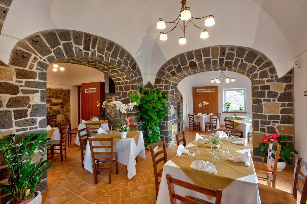 Agriturismo La Peppina Massa Lubrense Luaran gambar