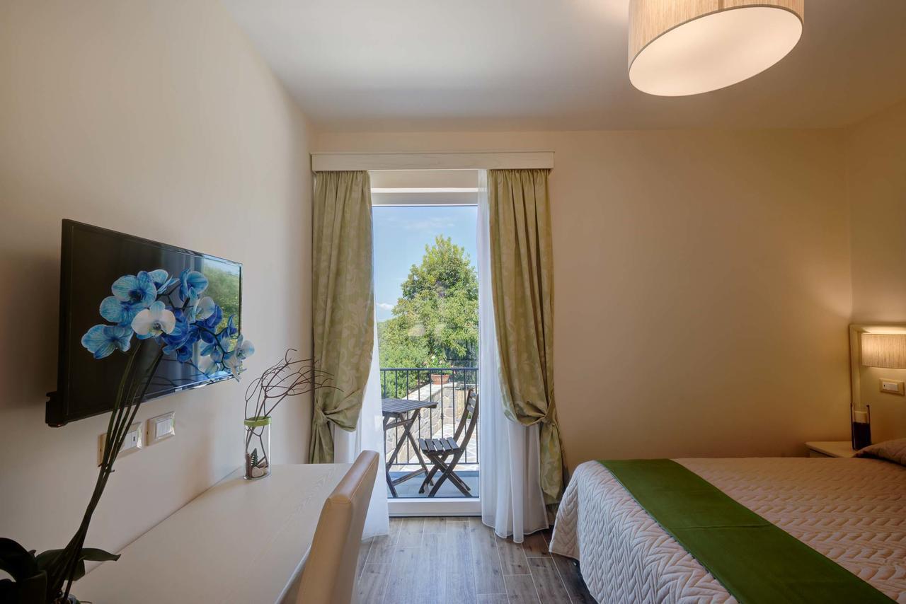Agriturismo La Peppina Massa Lubrense Luaran gambar