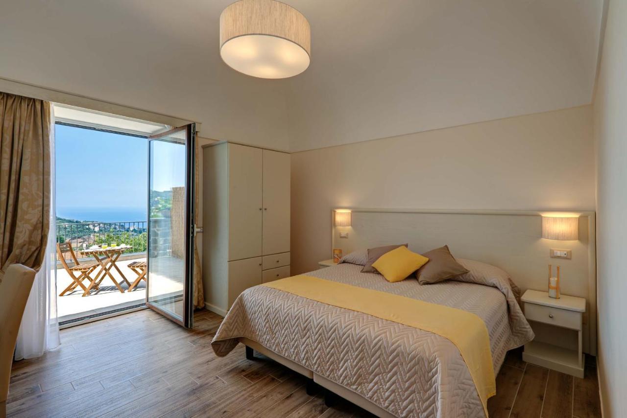 Agriturismo La Peppina Massa Lubrense Luaran gambar