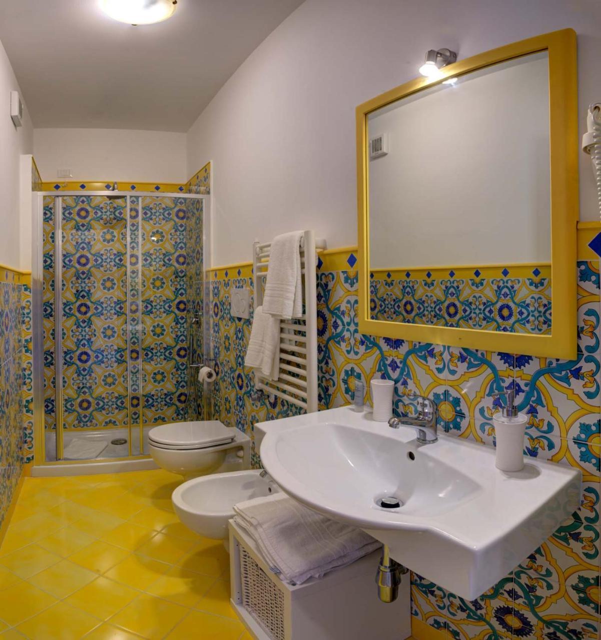 Agriturismo La Peppina Massa Lubrense Luaran gambar