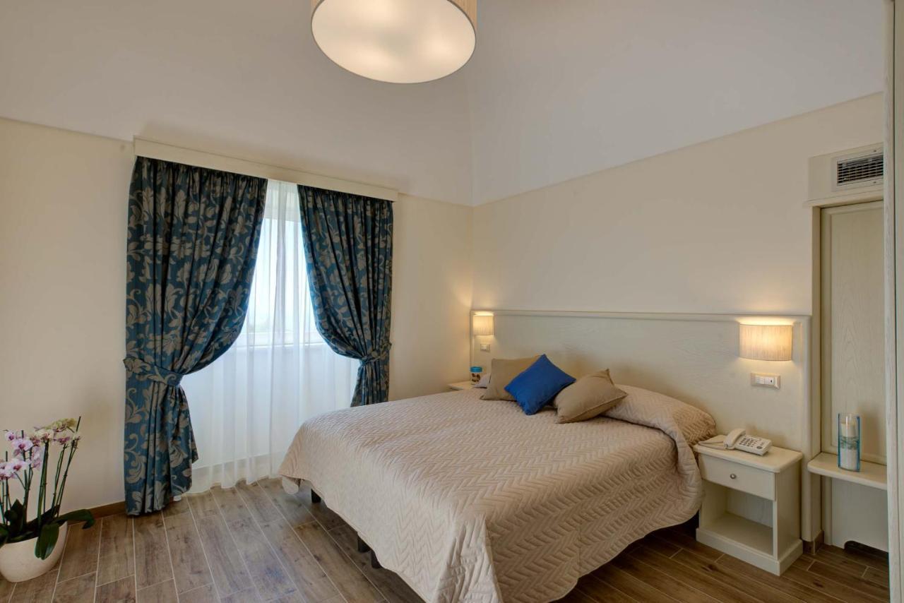 Agriturismo La Peppina Massa Lubrense Luaran gambar