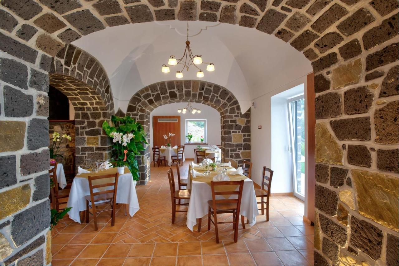 Agriturismo La Peppina Massa Lubrense Luaran gambar